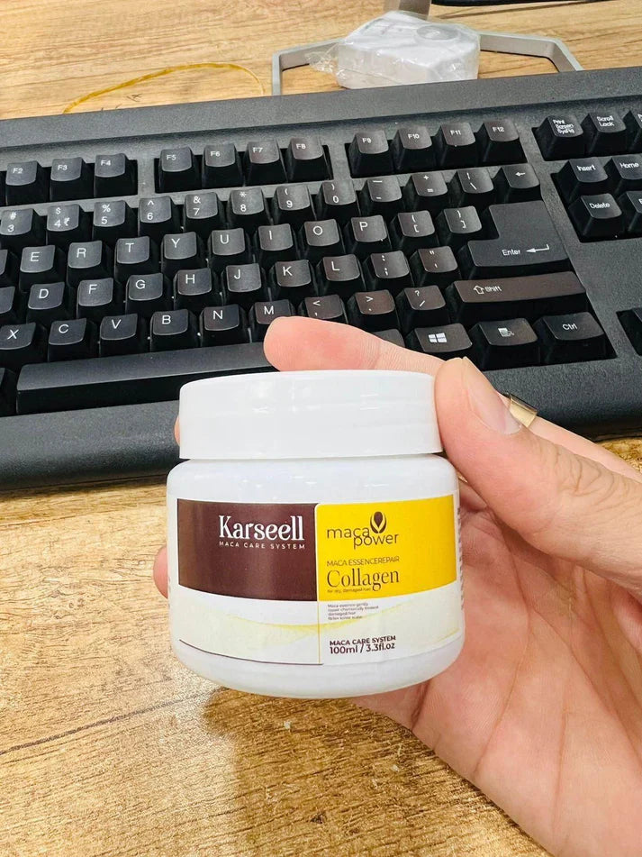 Karseell Maca Power Collagen Hair Mask-