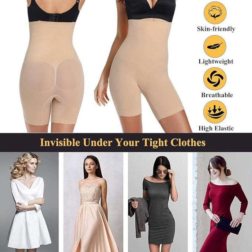 High Waist Body Fit (Imported Quality)