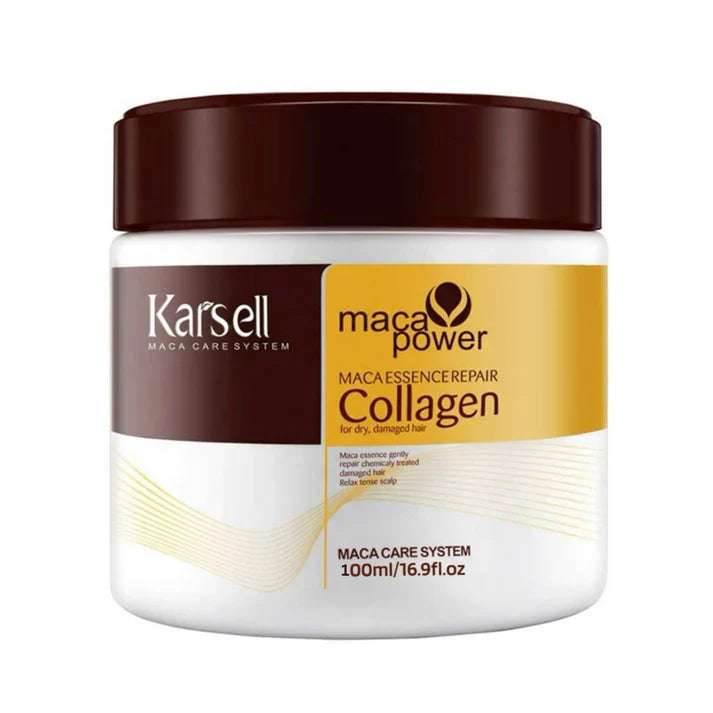 Karseell Maca Power Collagen Hair Mask-