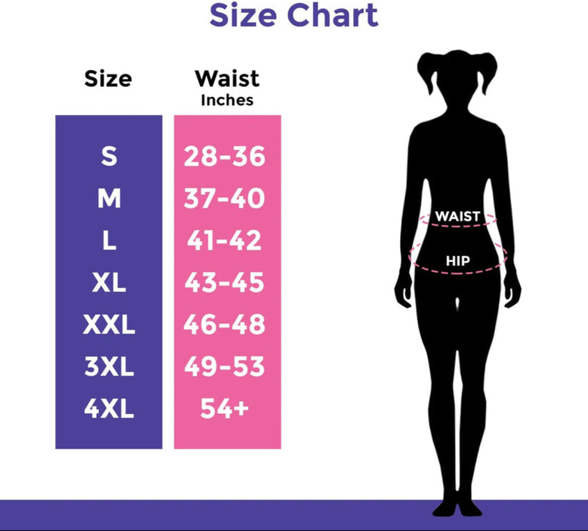 High Waist Body Fit (Imported Quality)