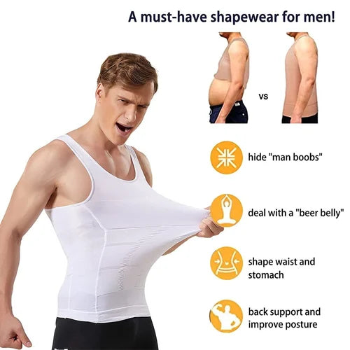 Slimming Shirt For Men